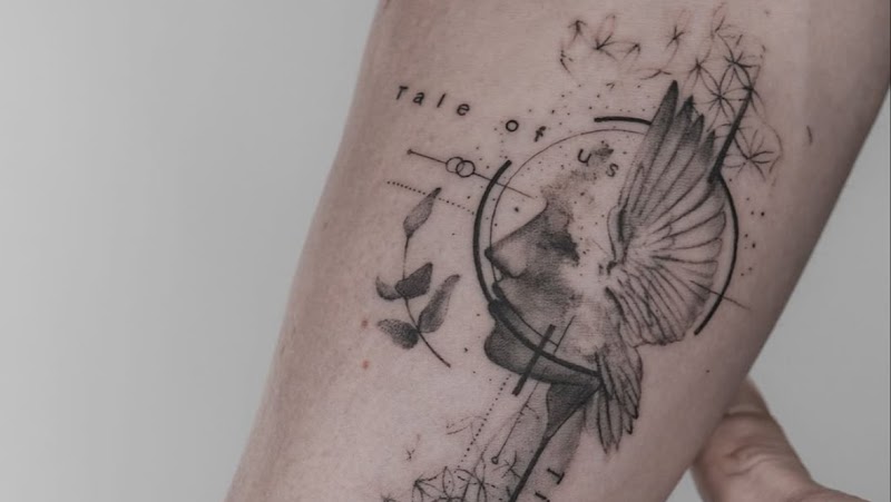 Tattoo Hysteria Amsterdam