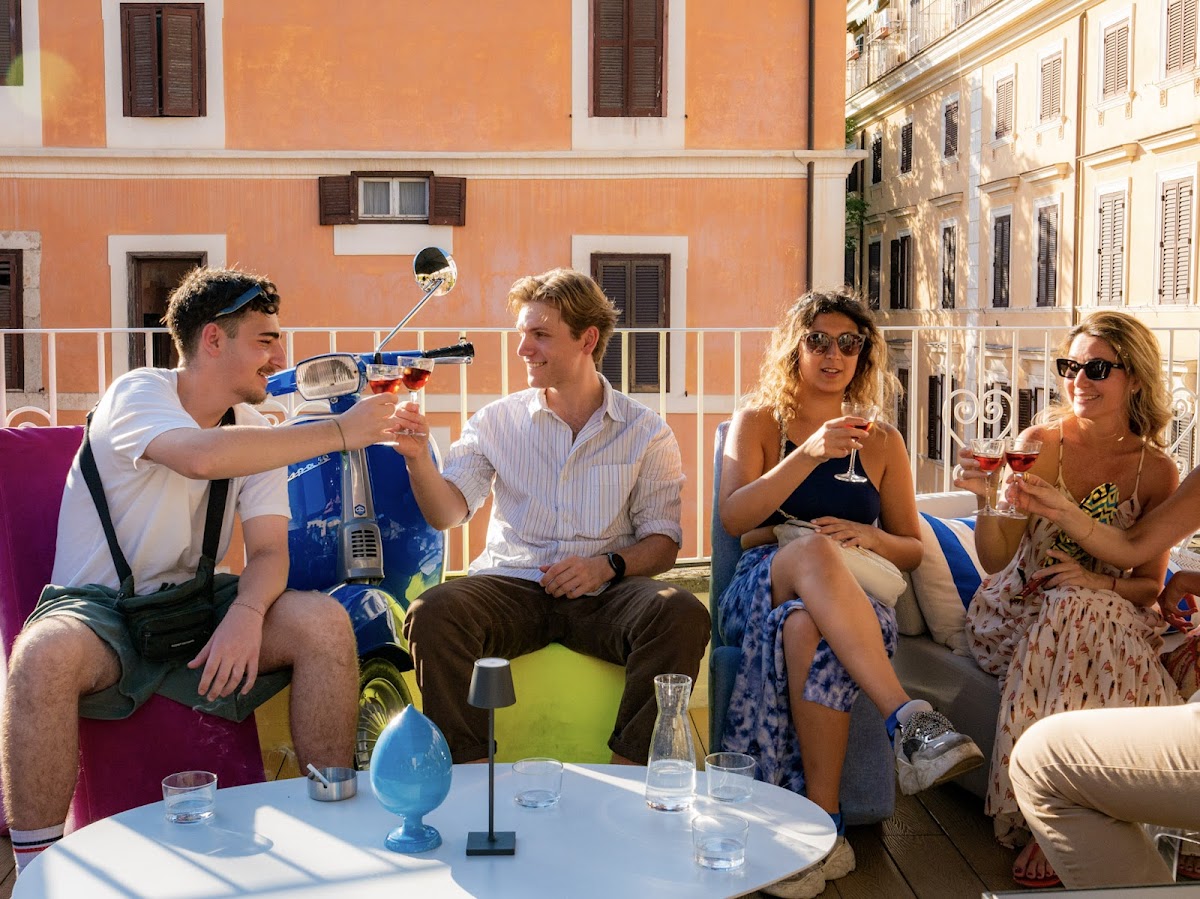 Tipsy Tours Rome