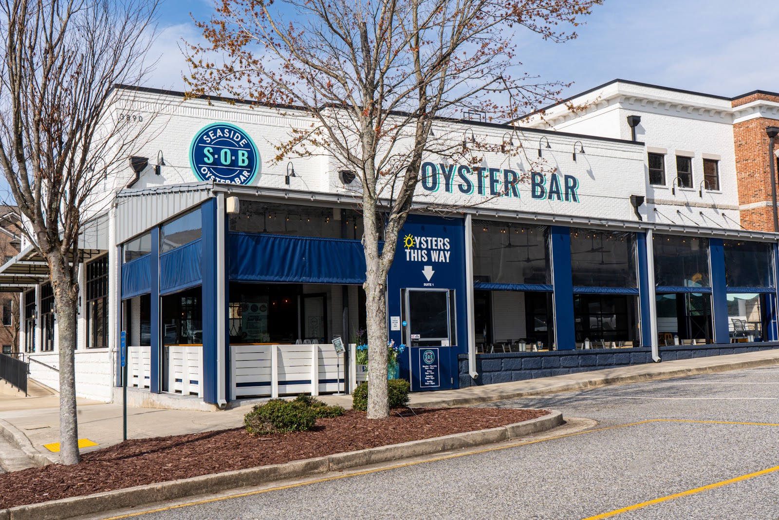 Seaside Oyster Bar - Suwanee