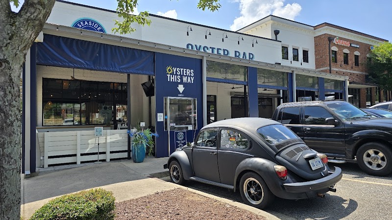 Seaside Oyster Bar - Suwanee