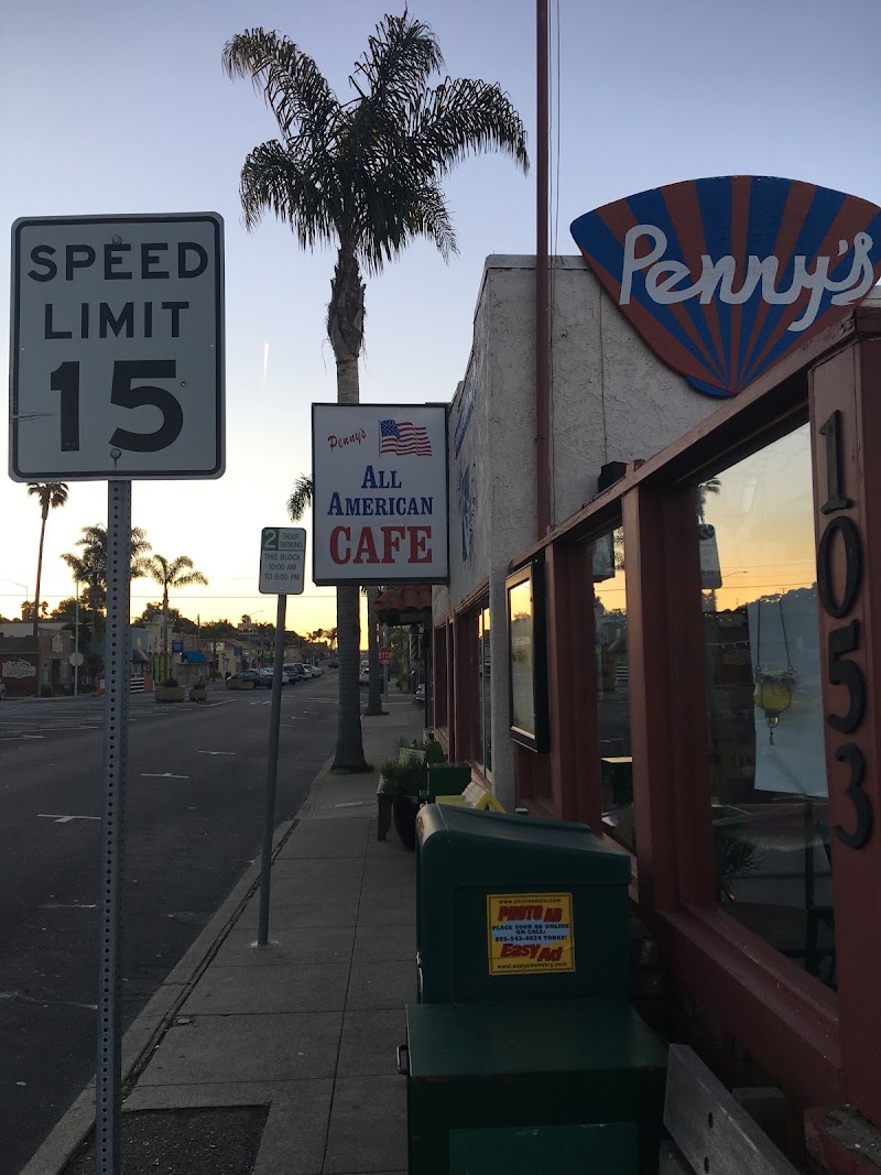 Penny's All American Cafe photo 1