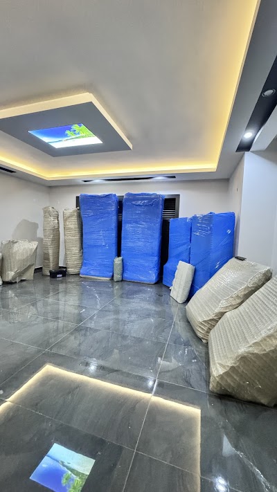 Konya Eşya Depolama Alanları - Kişiye Özel Odalı Depolama +PlusDEPO - Nakliyat