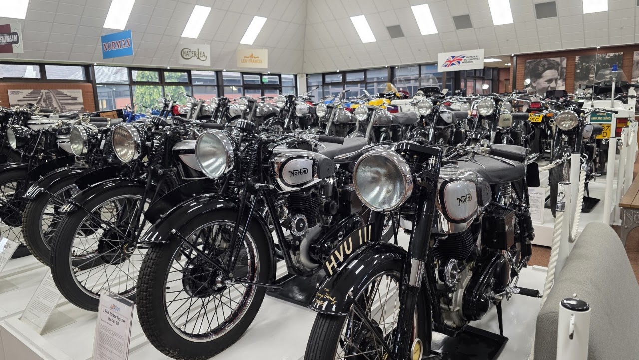 National Motorcycle Museum