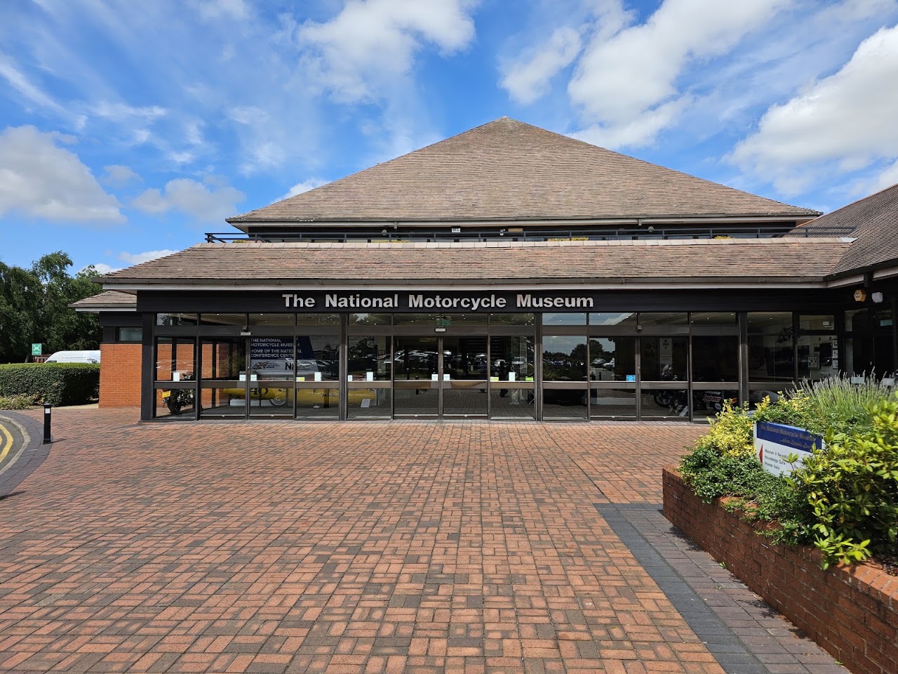 National Motorcycle Museum