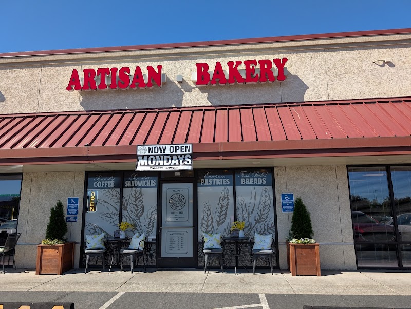 Artisan Bakery Cafe photo 3