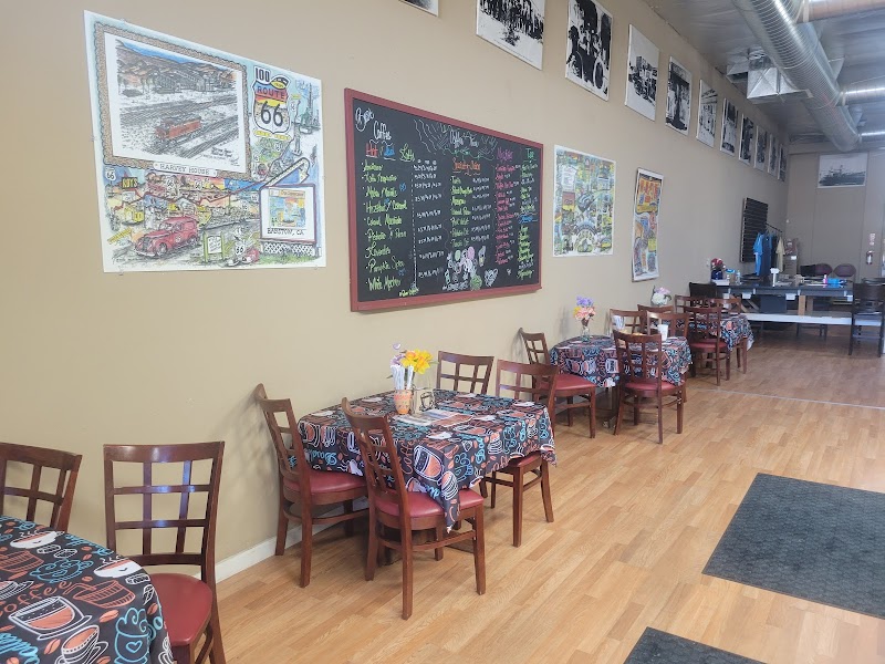 Crave Kaffee Haus photo 1