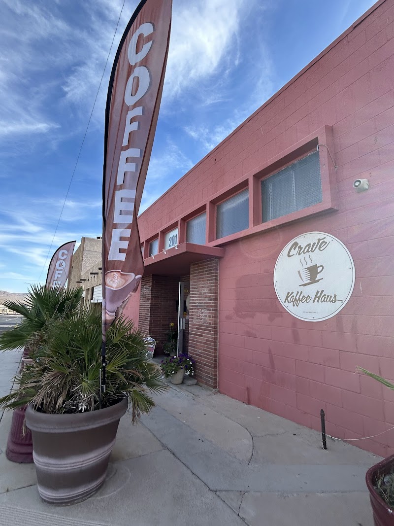 Crave Kaffee Haus photo 4
