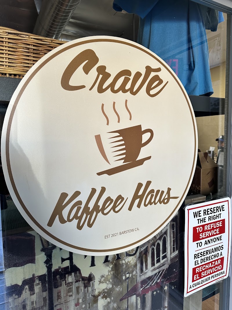 Crave Kaffee Haus photo 3