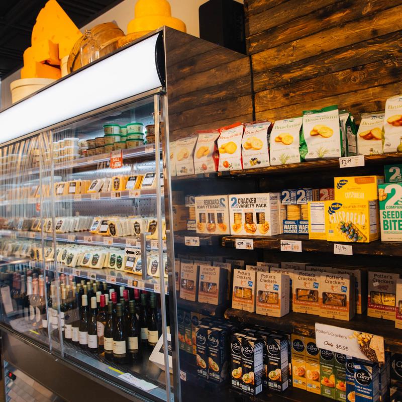 Wisconsin Meat & Cheese