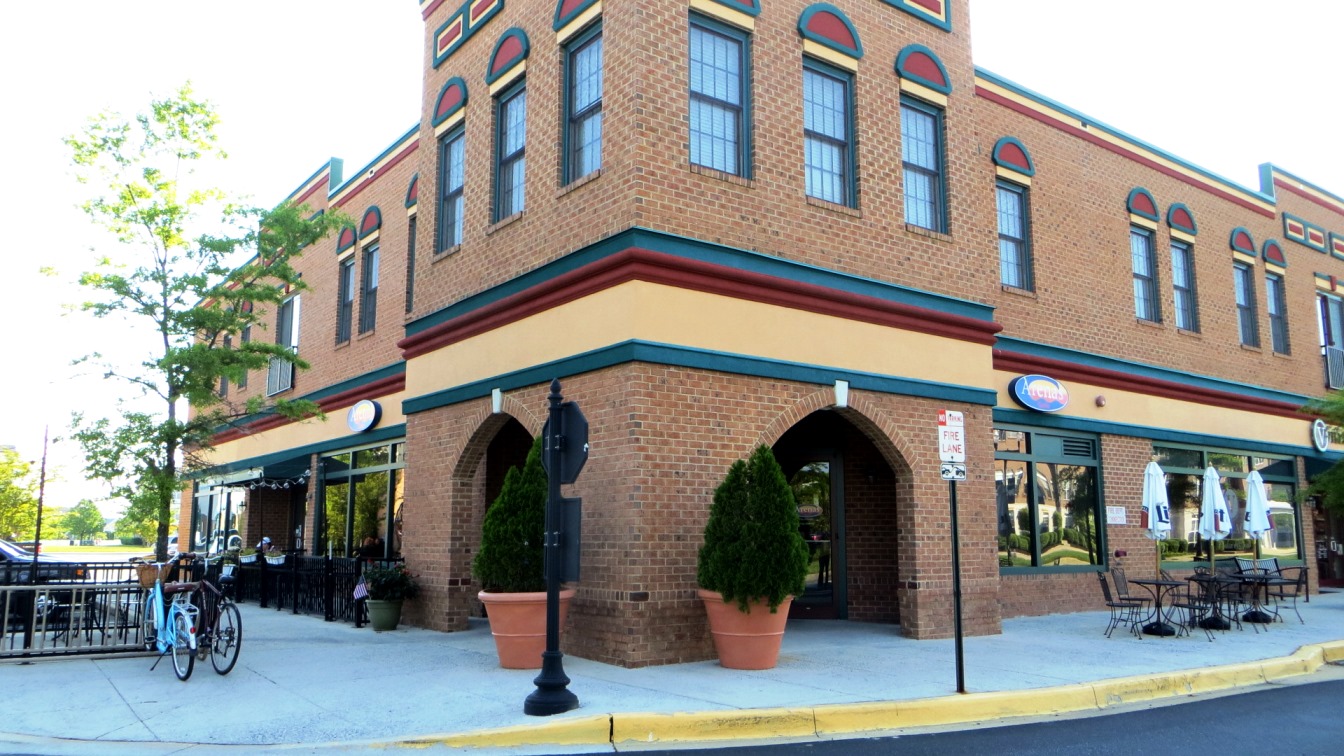 Arena's Five Points