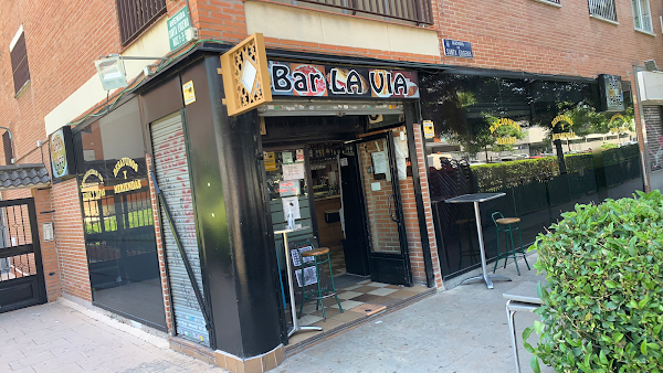 Bar La vía
