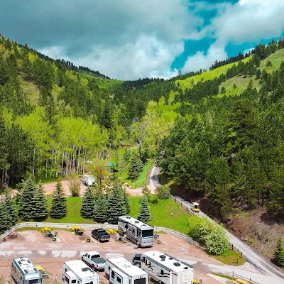 Deadwood / Black Hills KOA Holiday