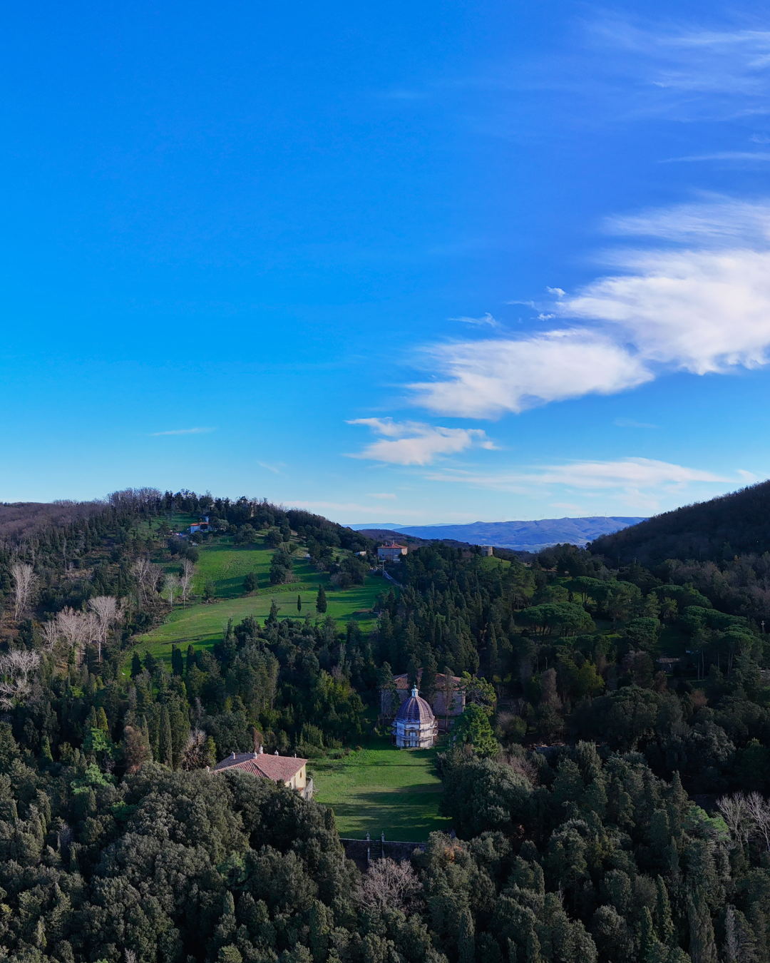 Valle Benedetta | Tuscany Retreat Center — 4
