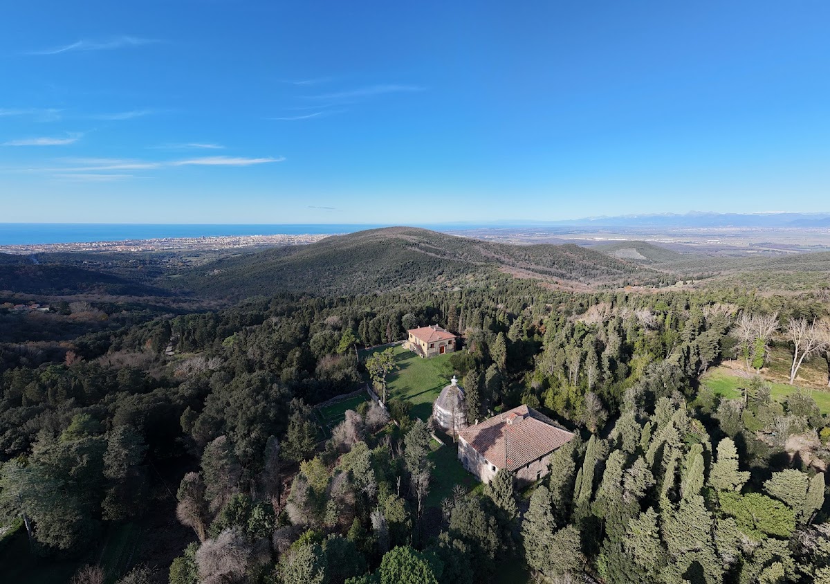 Valle Benedetta | Tuscany Retreat Center