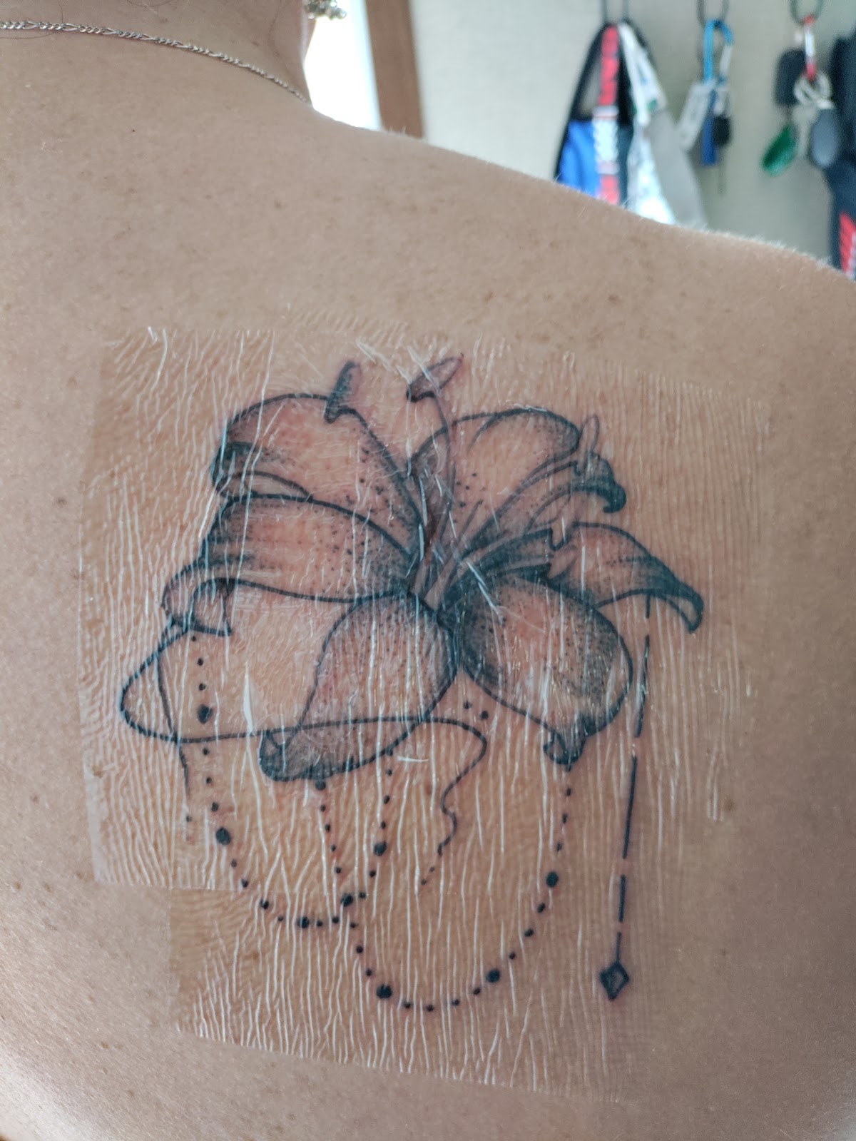 SketcherZ Tattoo Company LLC tattoo work — photo 3