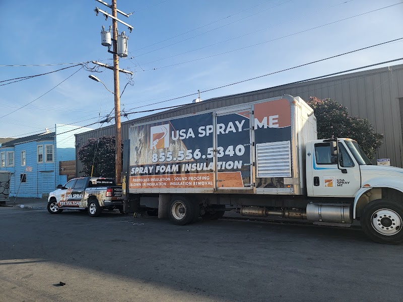 USA Spray Me Spray Foam Insulation Contractor - General Contractor in Los Angeles