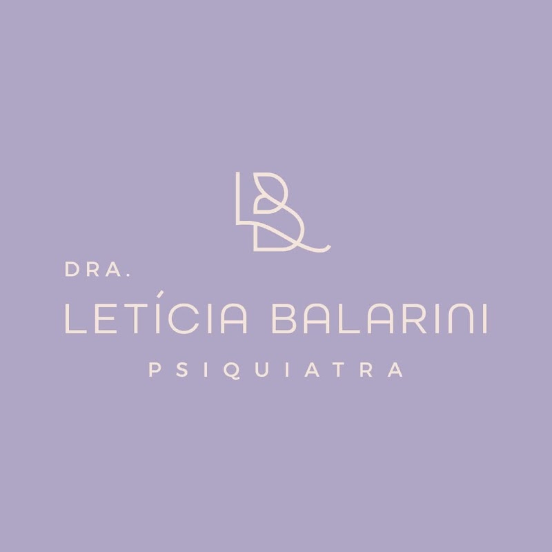 Foto de Dra. Letícia Balarini Miranda | Psiquiatra Especialista • Infantil e Adulto