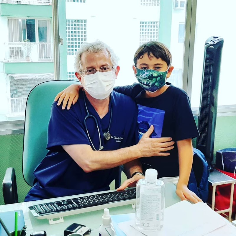 Foto de Dr. Claudio Salles Vieira, Pediatra