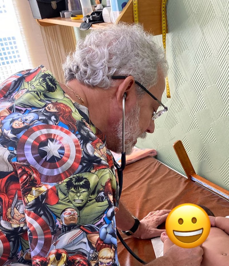 Foto de Dr. Claudio Salles Vieira, Pediatra