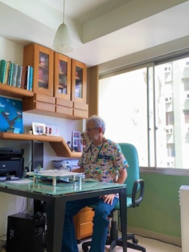 Dr. Claudio Salles Vieira, Pediatra