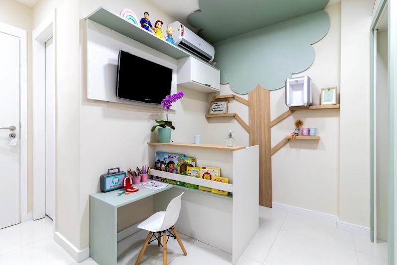 Dra. Ana Clara Leal - Dentista Infantil | Odontopediatra na Barra - Clínica Odonto Enfance - foto 3