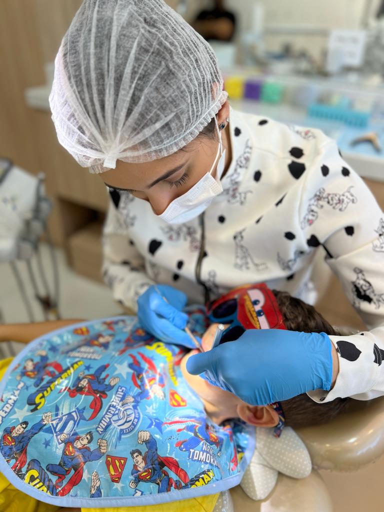 Dra. Ana Clara Leal - Dentista Infantil | Odontopediatra na Barra - Clínica Odonto Enfance - foto 5
