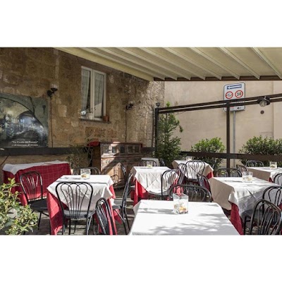 Ristorante Grotte del Funaro Orvieto