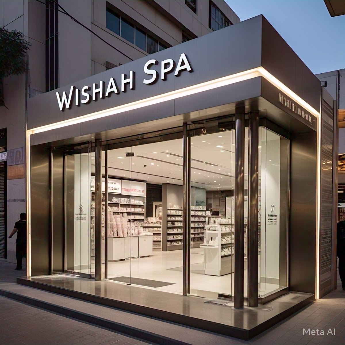 Wishah Spa | Massage Center Business Bay Dubai 5