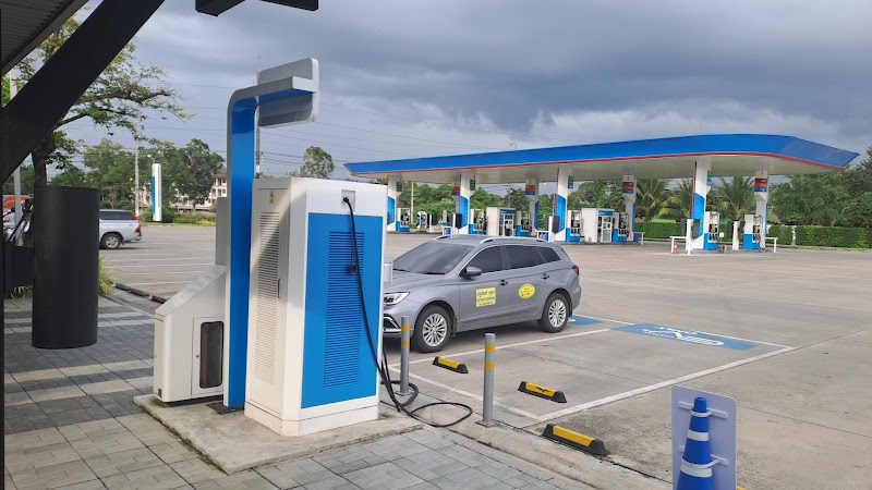 PTT Charging Station