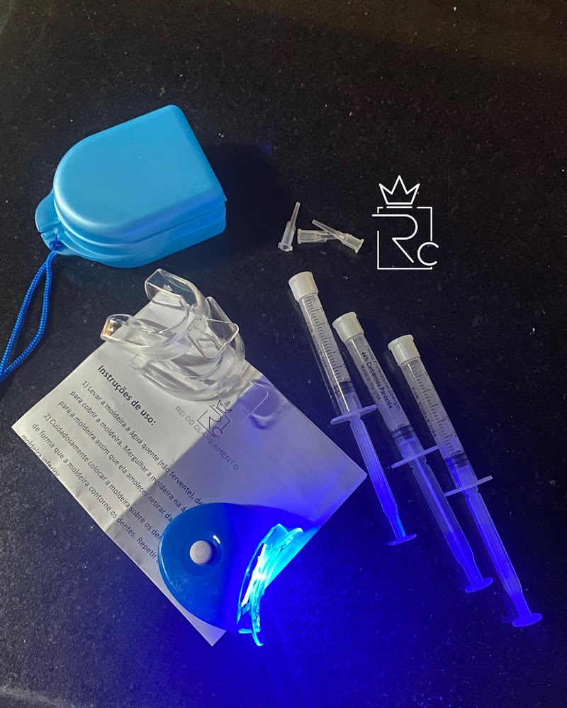 Rei do Clareamento - foto 4