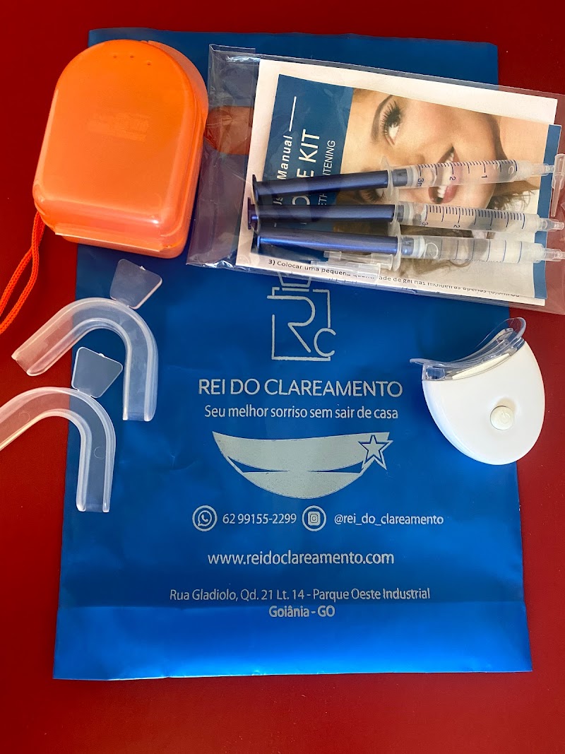 Rei do Clareamento - foto 2