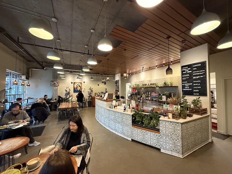 Bellden Cafe photo 4