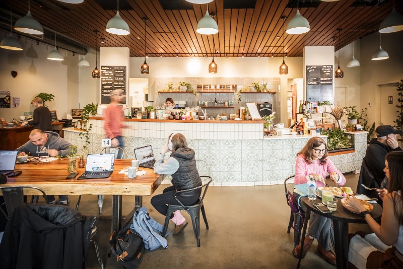 Bellden Cafe photo 1