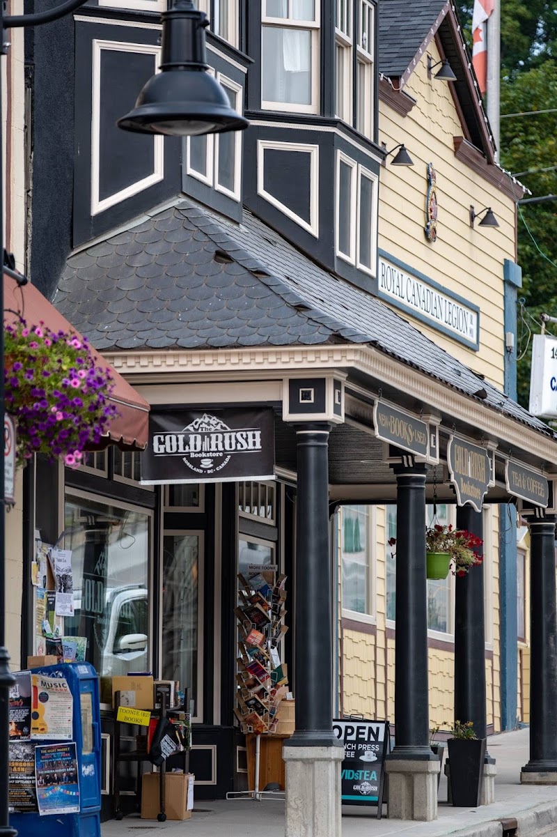 The Gold Rush Bookstore photo 1
