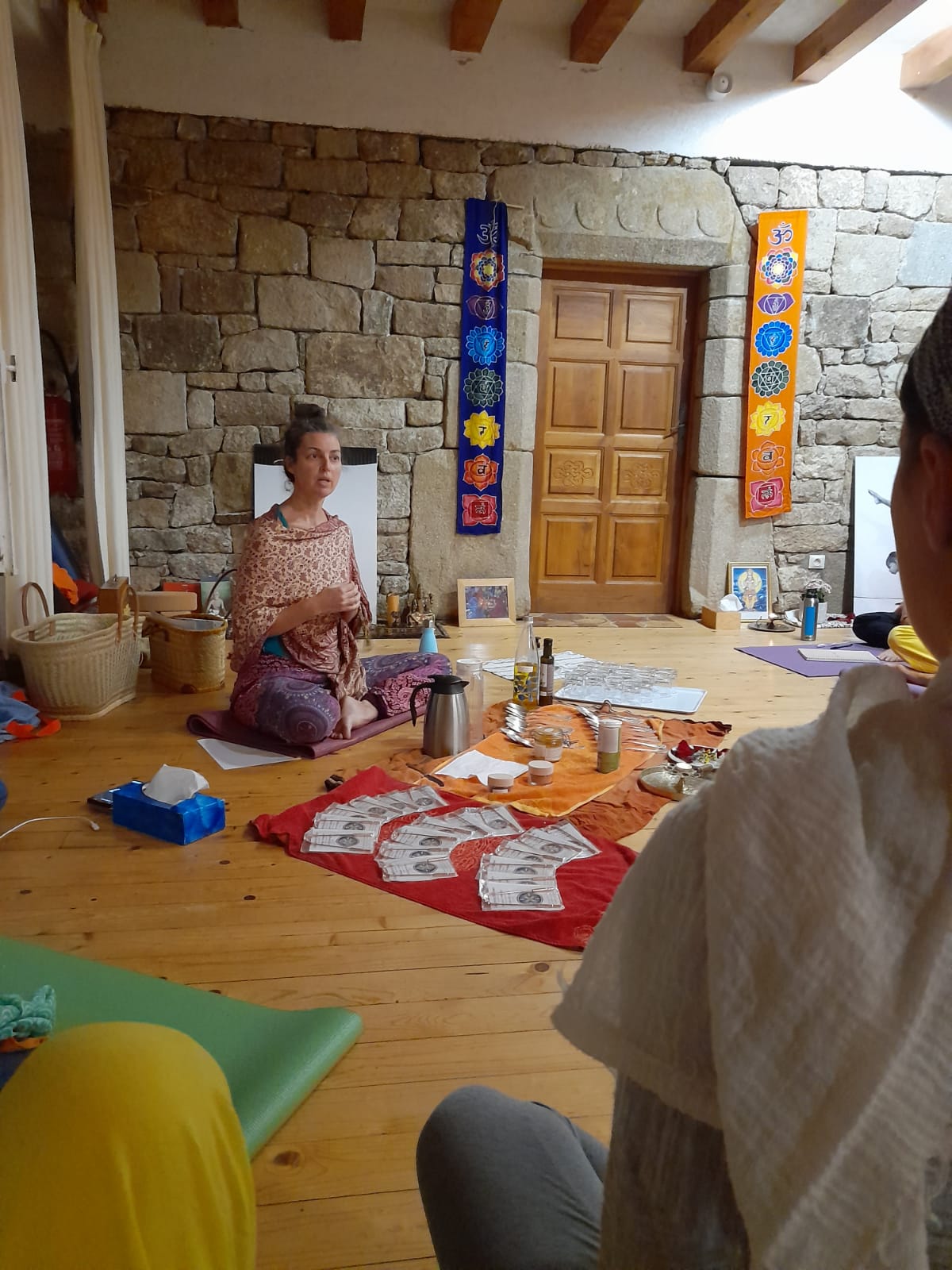 Yogamrita, école de Yoga et d'Ayurveda — 3