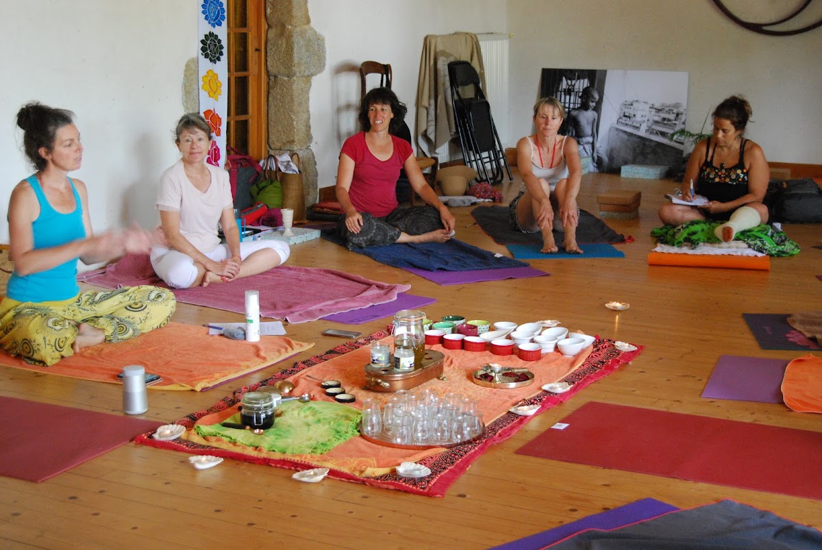 Yogamrita, école de Yoga et d'Ayurveda — 4