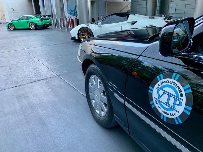 VIP Limousines of Nevada: Google Places image 3