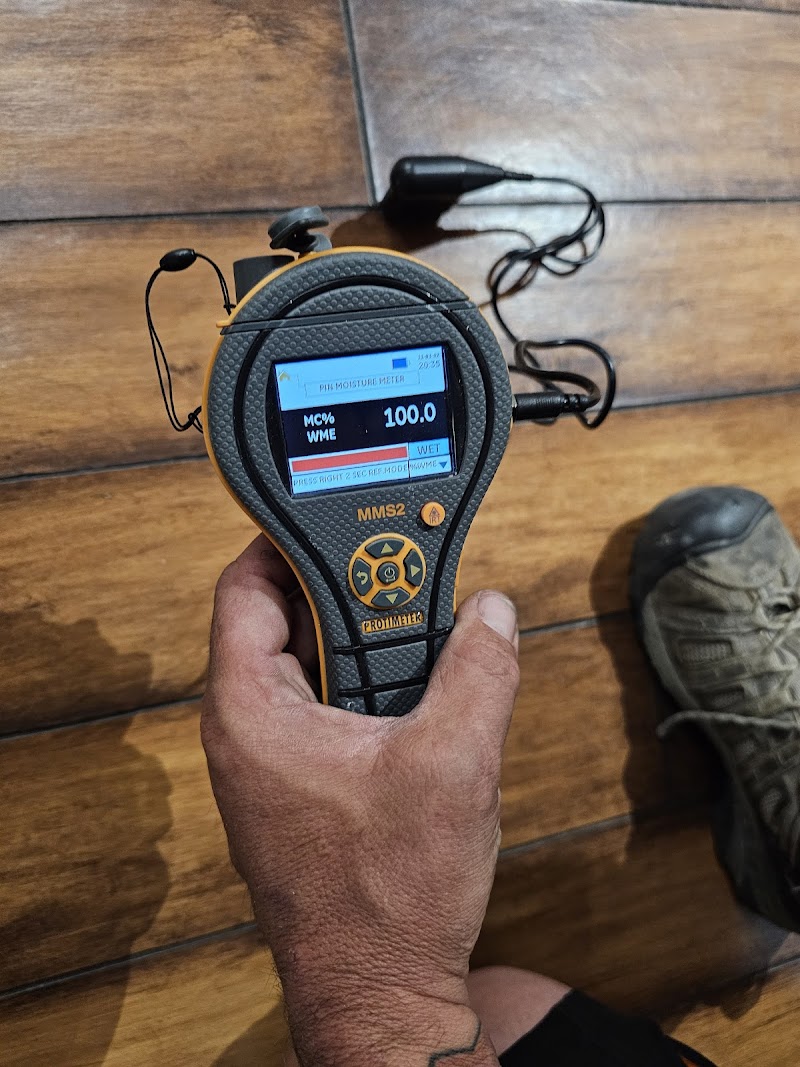 NATE SEWARD radon testing