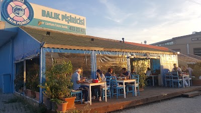 İskele Balık Pişiricisi - Restoran
