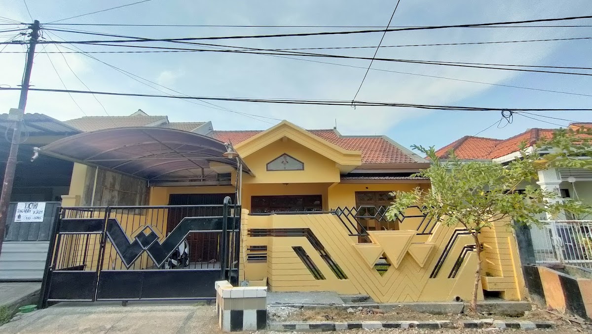 Rumah Kontrakan PS