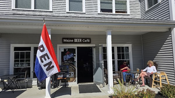 Dave’s Maine Cafe