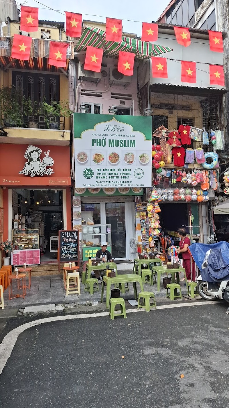 Halal Banh Mi Raja Express photo 4