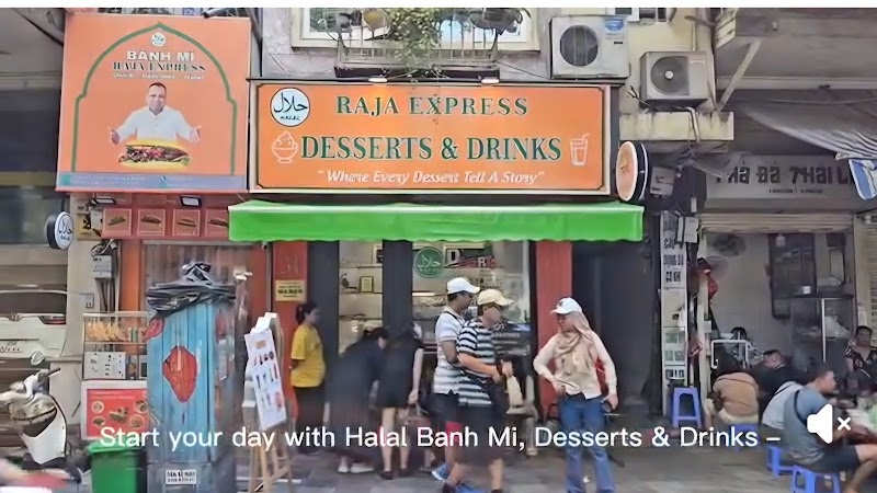 Halal Banh Mi Raja Express photo 1