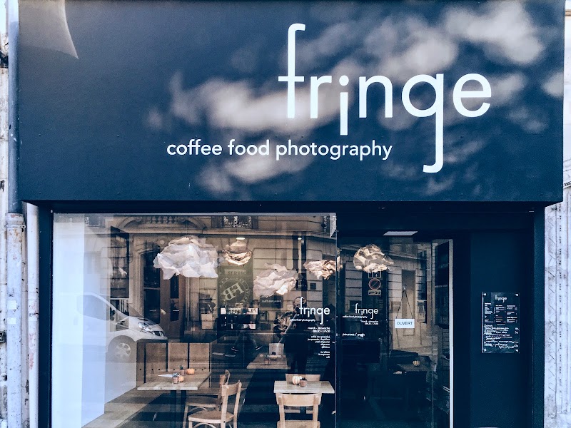 Le Fringe coffee