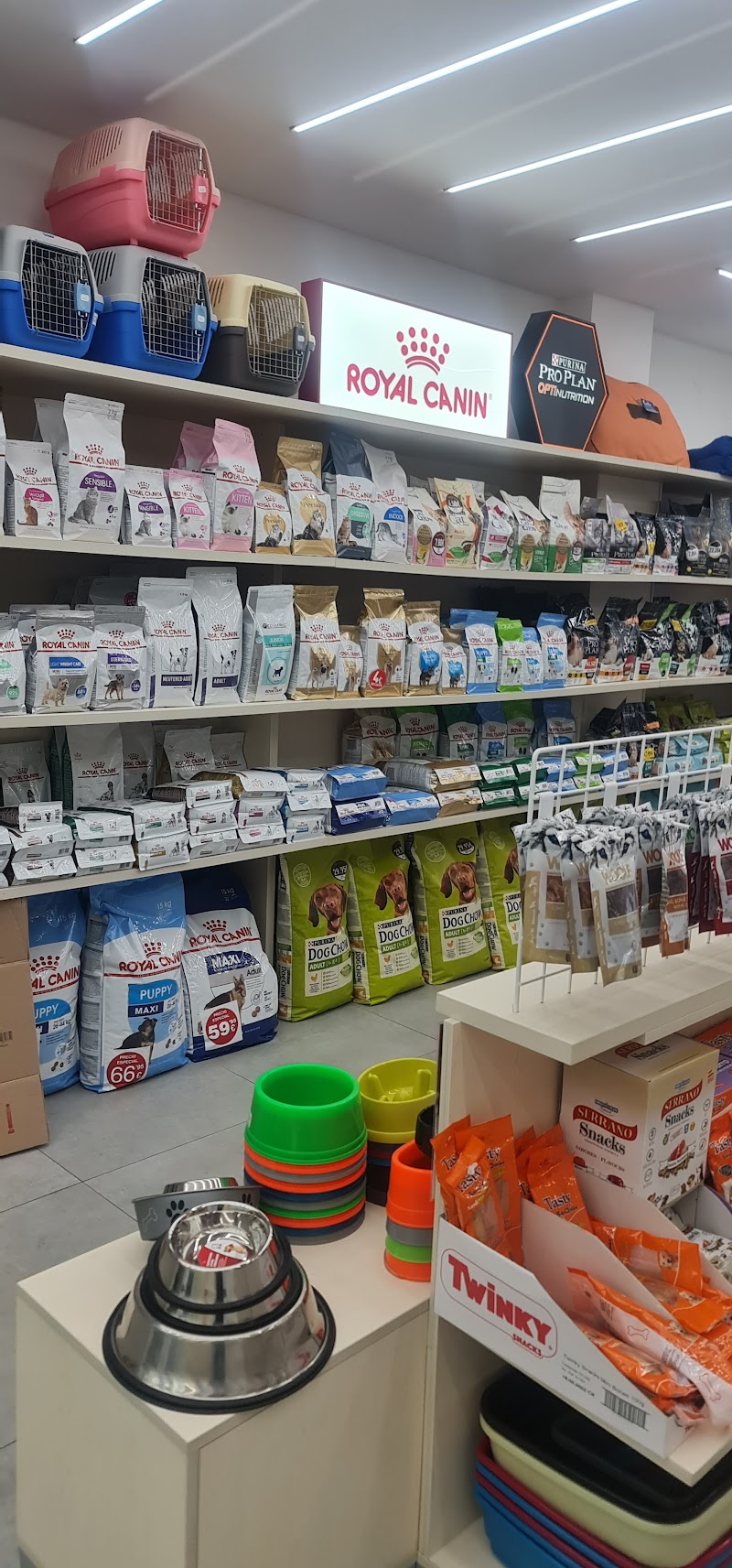 Centro Veterinario San Cibrao