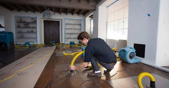 Special Water Damage Restoration Atlanta — photo