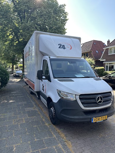 Foto van Verhuisservice24