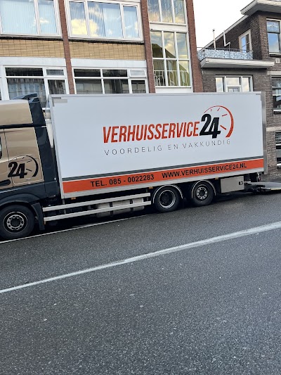 Foto van Verhuisservice24