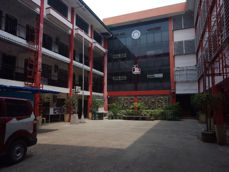 General Ricardo G. Papa Sr. Memorial High School Annex