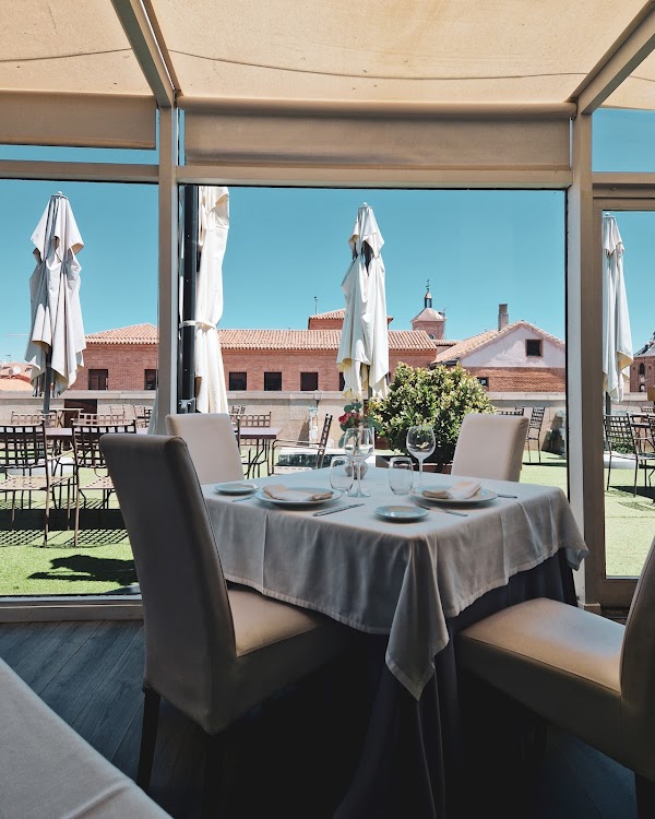 Terraza Kiosko El Parke